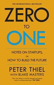 books for startup entrepreneurs