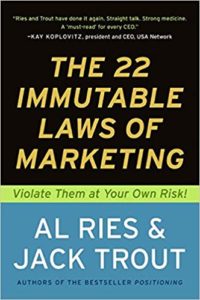 the 22 immutable law