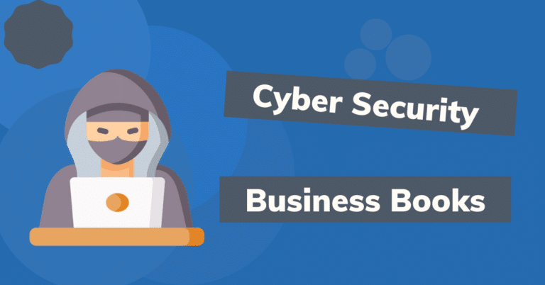 Cybersecurity Books For Business Owners